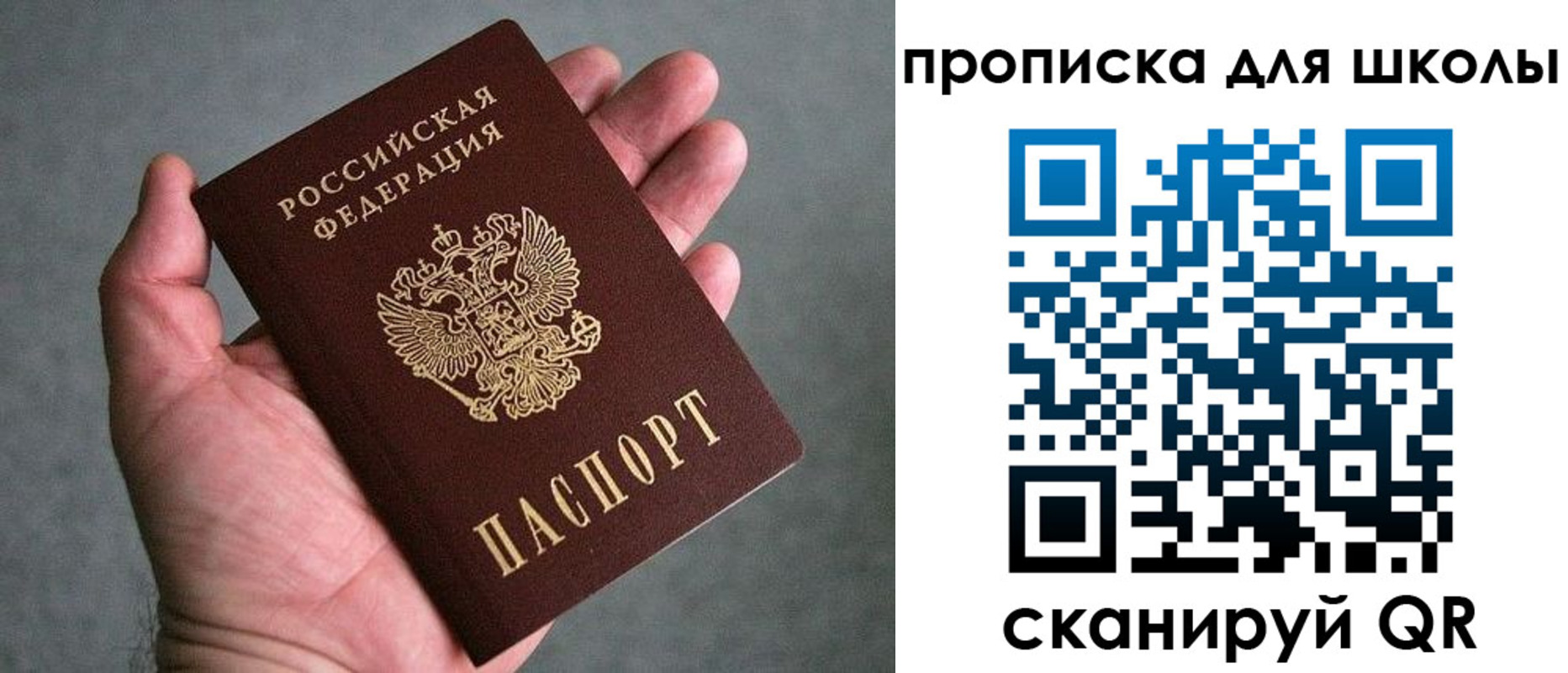 прописка для школы в Касимове